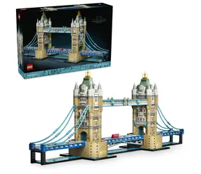LEGO® Architecture 21067 Tower Bridge / Počet dílků: 3745 / od 18 let