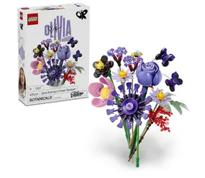 LEGO® Botanicals 11507 Kytice Olivie Rodrigo / Počet dílků: 400 / od 9 let
