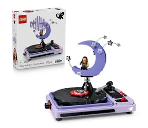 LEGO® Editions 43029 Olivia Rodrigo: Koncert za svitu měsíce / Počet dílků: 670 / od 14 let