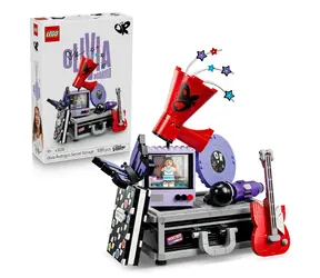 LEGO® Editions 43030 Tajná skrýš Olivie Rodrigo / Počet dílků: 1085 / od 10 let