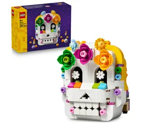 LEGO® Iconic 40811 Oltář mrtvých / Počet dílků: 231 / od 9 let
