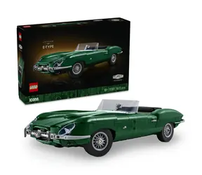 LEGO® Icons 11381 Jaguar E-Type / Počet dílků: 1673 / od 18 let