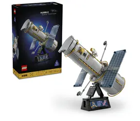 LEGO® Icons 11382 Hubbleův vesmírný dalekohled / Počet dílků: 1252 / od 18 let