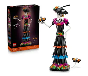 LEGO® Ideas 21372 La Catrina / Počet dílků: 1212 / od 18 let