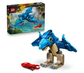 LEGO® Jurassic World™ 77977 Dinosauří mládě: Pteranodon / Počet dílků: 373 / od 7 let