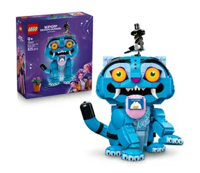 LEGO® KPop Demon Hunters™ 72537 Tygr Derpy a ptáček Sussie / Počet dílků: 825 / od 9 let