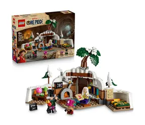 LEGO® ONE PIECE 75641 Úkryt Dr. Hiriluka / Počet dílků: 271 / od 9 let