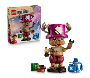 LEGO® ONE PIECE 75643 Tony Tony Chopper / Počet dílků: 577 / od 9 let