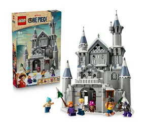 LEGO® ONE PIECE 75645 Bitva na Bubnovém hradě / Počet dílků: 1038 / od 9 let