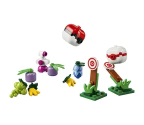 LEGO® Pokémon™ 30730 Potřeby pro Trenéry / Počet dílků: 56 / od 6 let