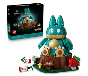 LEGO® Pokémon™ 72150 Munchlax / Počet dílků: 757 / od 18 let