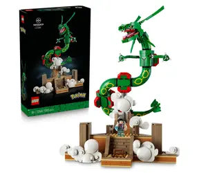 LEGO® Pokémon™ 72168 Rayquaza / Počet dílků: 1083 / od 18 let