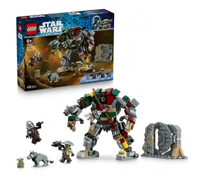 LEGO® Star Wars™ 75451 Souboj se strážným droidem v paláci Hutta / Počet dílků: 415 / od 9 let