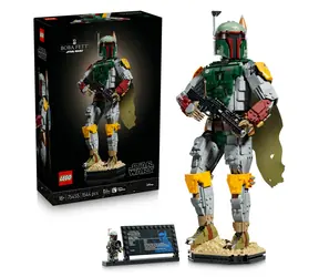 LEGO® Star Wars™ 75455 Boba Fett™ / Počet dílků: 1544 / od 18 let