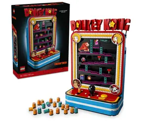 LEGO® Super Mario™ 72051 Arkádová hra Donkey Kong™ / Počet dílků: 1371 / od 18 let