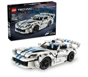 LEGO® Technic 42234 Sportovní auto Dodge Viper GTS-R / Počet dílků: 805 / od 10 let