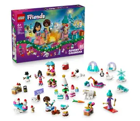 LEGO® Friends 42698 Adventní kalendář 2026 / Počet dílků: 211 / od 6 let