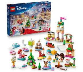 LEGO® Disney™ 43298 Adventní kalendář 2026 / Počet dílků: 290 / od 5 let