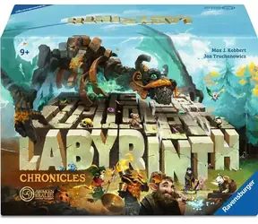 Ravensburger Labyrinth Chronicles / od 9 let