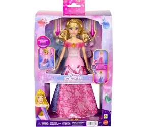MATTEL Panenka Disney Princess Aurora s proměnou barvy JLK24 / od 3 let