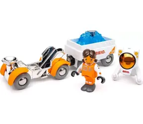 BRIO Vesmírný rover / od 3 let