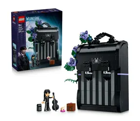LEGO® Wednesday 76787 Batoh Wednesday / Počet dílků: 401 / od 9 let