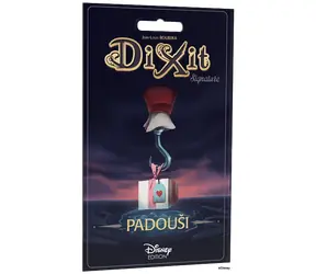 Asmodee Dixit Signature: Padouši / Délka hry: 30 minut / Počet hráčů: 3 - 8 / od 8 let