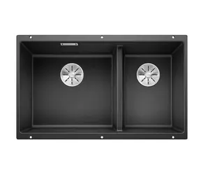 Blanco Subline 430/270-U - Silgranitový dřez 76x46 cm antracit