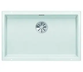 Blanco Subline 700 - Silgranitový dřez 73x46 cm bílá 