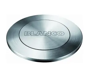 Blanco Příslušenství - PushControl, ovládání výpusti odtokového systému InFino nerez 
