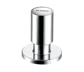 Blanco Příslušenství - Ovládací knoflík excentru chrom 