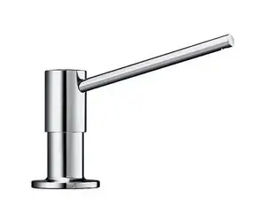 Blanco Doplňky - Dávkovač saponátu Torre chrom 