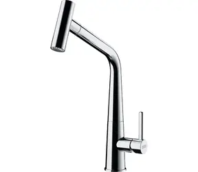 Franke Icon - Dřezová baterie FG 5188.031 s výsuvnou koncovkou chrom 