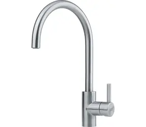 Franke Eos Neo - Dřezová baterie FC 0044.501 nerez 