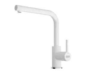 Franke Lina - Dřezová baterie FS 3230.094 bílá-led