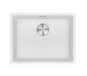 Franke Maris - Fragranitový dřez MRG 110-52 55x43 cm bílá led