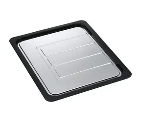 Franke Příslušenství - Odkapávací tác 342x430x22 mm nerez/plast 