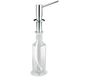 Franke Simple - Dávkovač saponátu 500 ml chrom