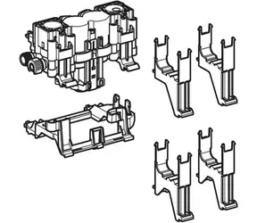 Geberit Náhradní díly - Hydraulický servozvedák 
