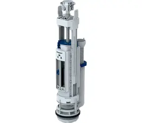 Geberit Příslušenství - Vypouštěcí ventil Typ 290  lesklý chrom / 1 množství splachování