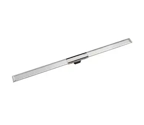 Geberit CleanLine - Nerezový sprchový kanálek 20 | 30-90 cm | leštěná/kartáčovaná ocel