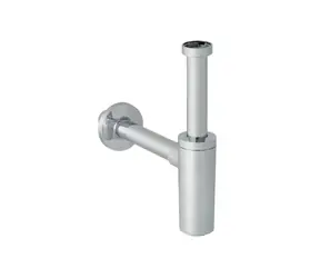 Geberit Příslušenství - Designový sifon | chrom 