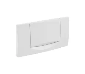 Geberit Twinline - Ovládací tlačítko splachování splachování 200F alpská bílá 