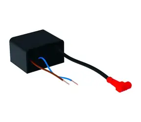 Geberit Příslušenství - Síťový zdroj pro jednotku odsávání zápachu DuoFresh | pro elektrickou krabici