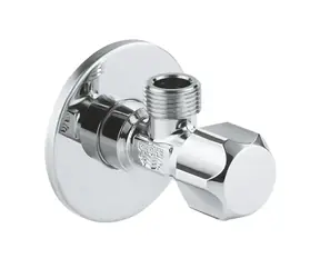 Grohe Universal - Rohový ventil chrom 