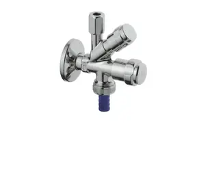 Grohe Eggemann - Originální WAS kombi-rohový ventil chrom 
