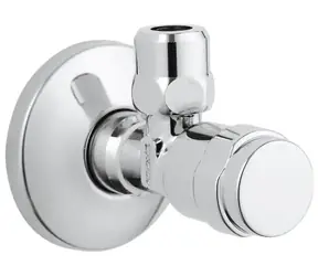 Grohe Eggemann - Rohový ventil chrom 