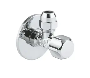 Grohe Universal - Rohový ventil chrom 