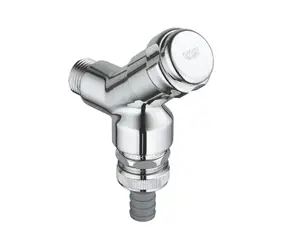 Grohe Eggemann - Kombinace armatur chrom 