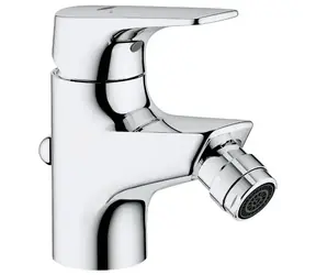Grohe Start Flow - Bidetová baterie s výpustí chrom 